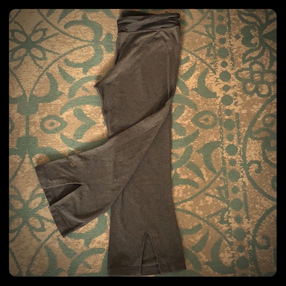 Lululemon Gather and Crow Bottoms!